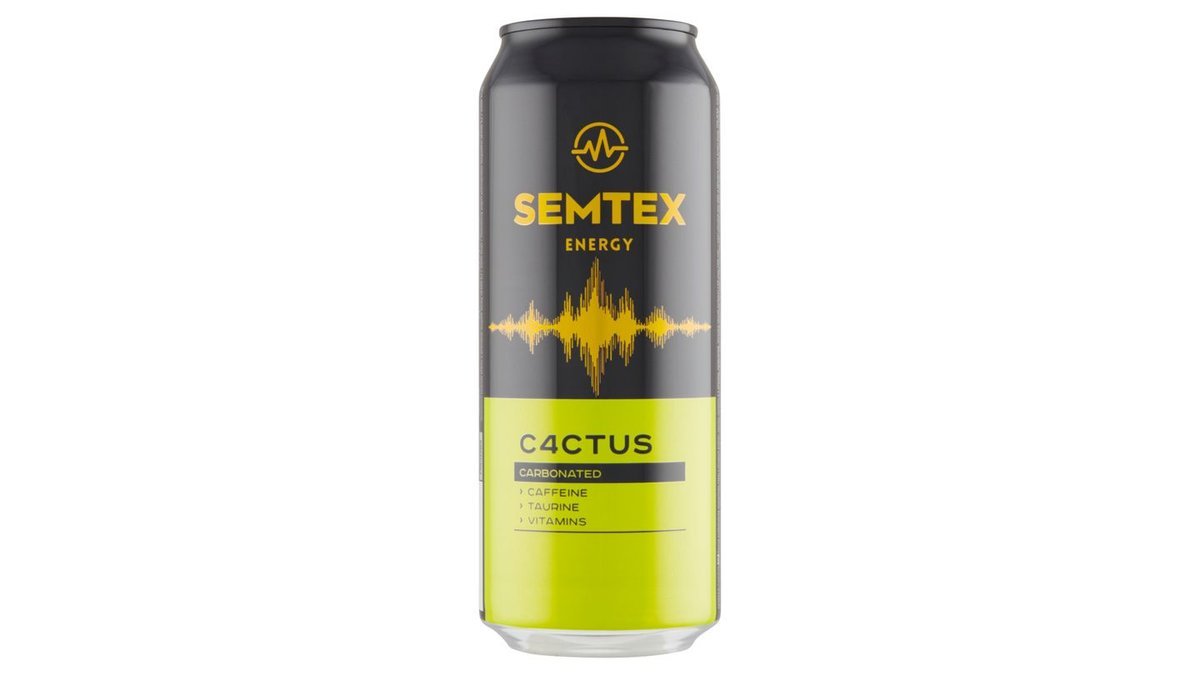 Semtex Energy Cactus 500ml