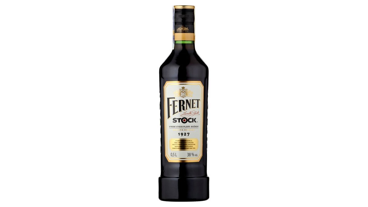 Fernet Stock 0,5l