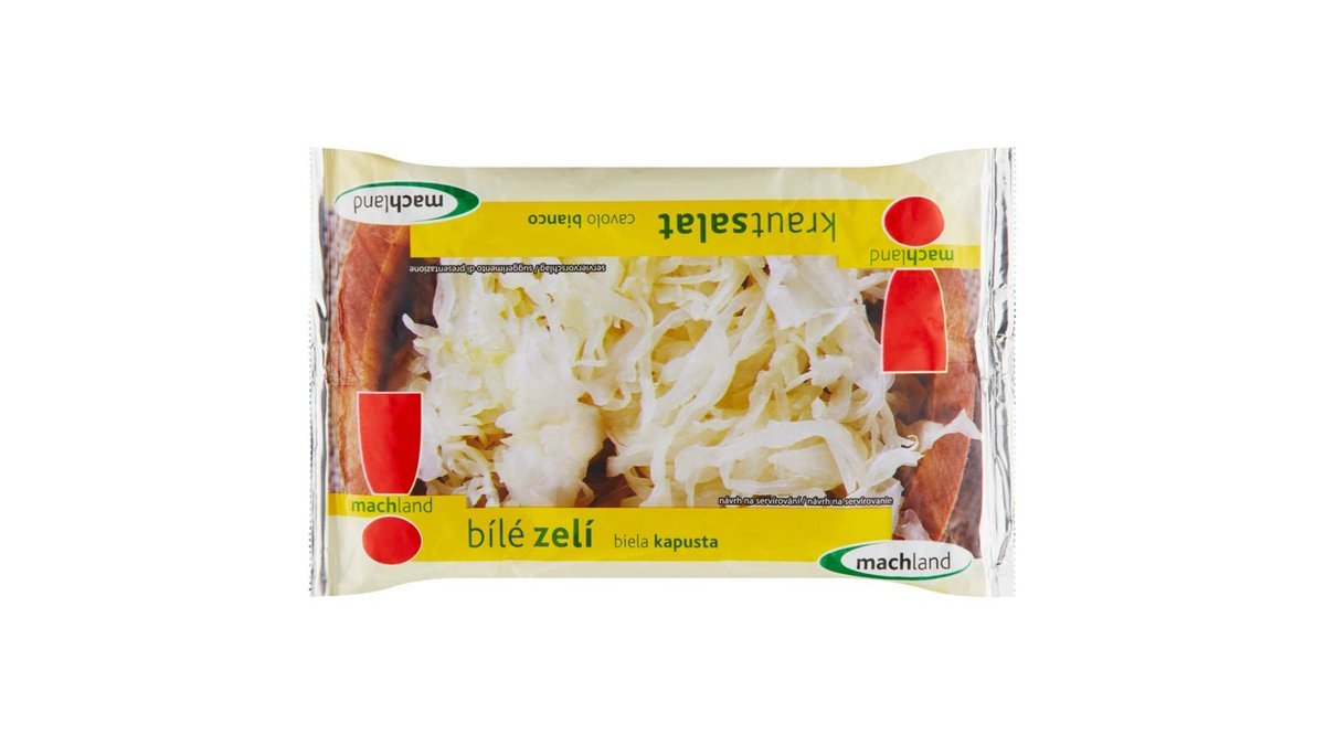 Machland Bílé zelí 500g