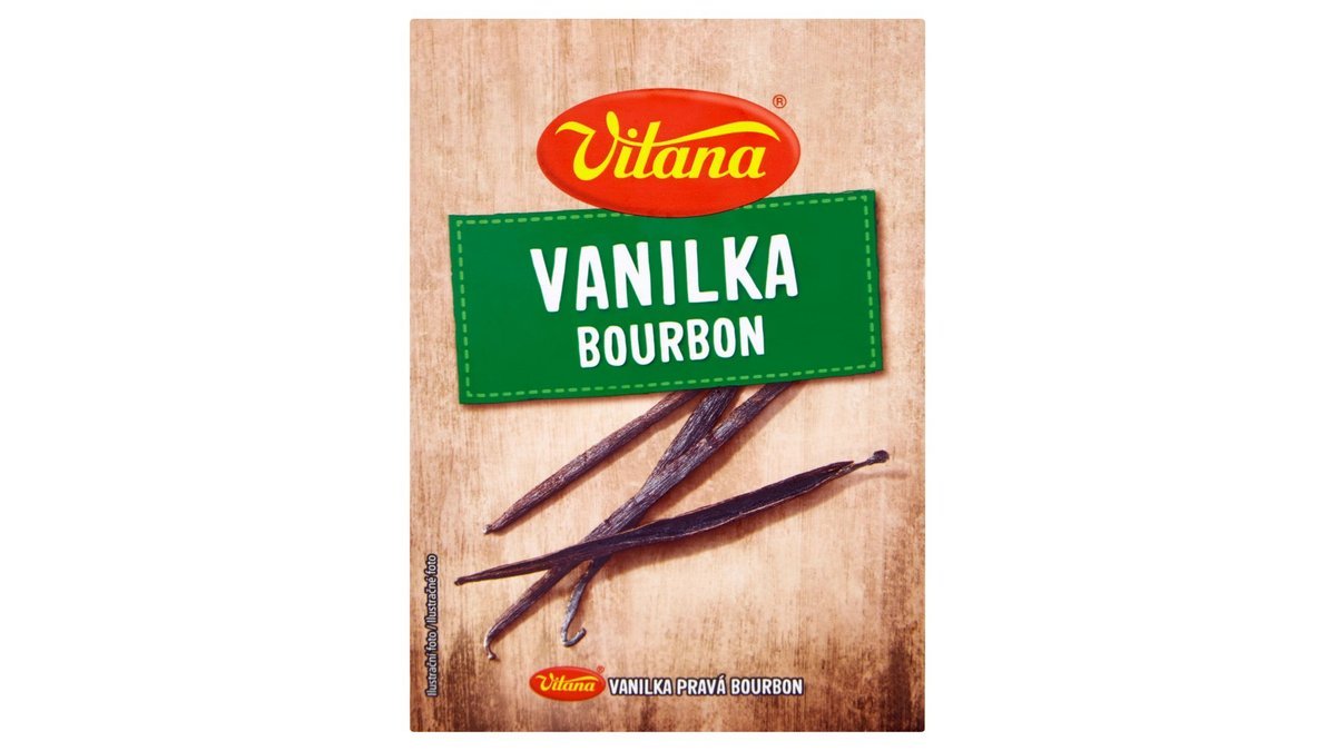 Vitana Vanilka Bourbon, 1 ks