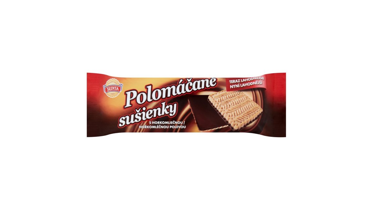 Náhled kategorie polomáčené sušenky