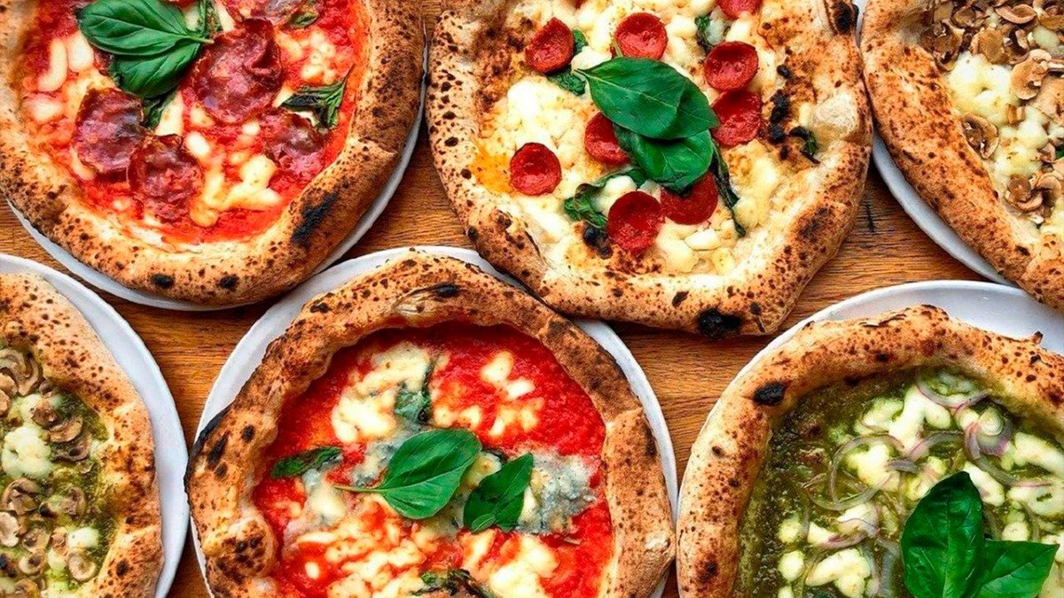 Image of Napoli Pizza