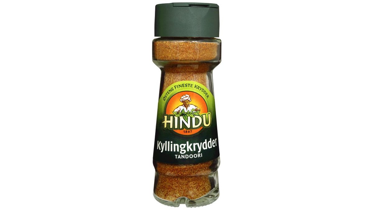Hindu Kyllingkrydder, 66 g