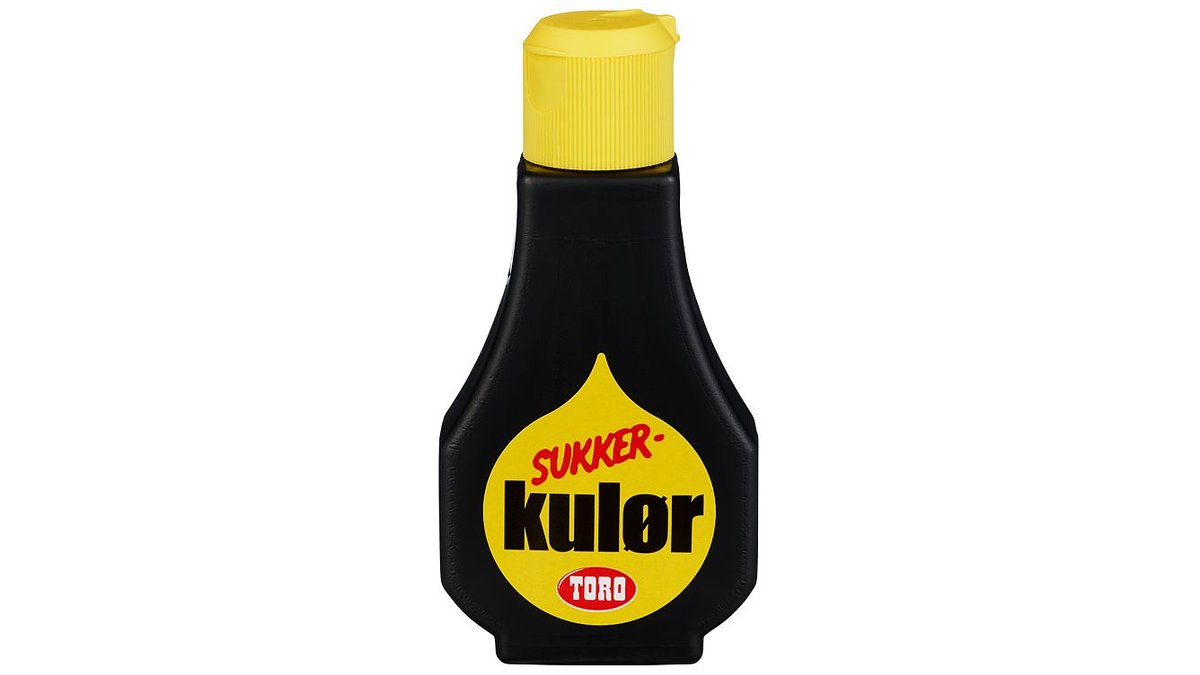 Toro Sukkerkulør, 90 g