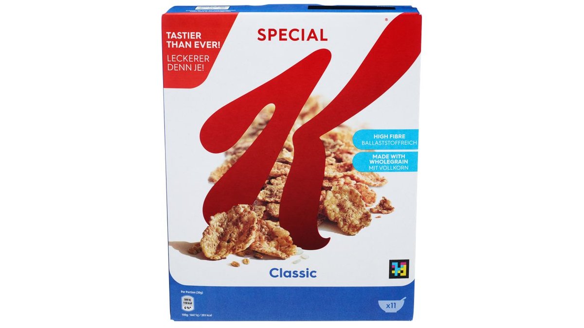 Kellogg's Special K Classic, 335 g