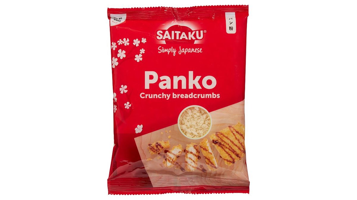Paneringsmel Panko