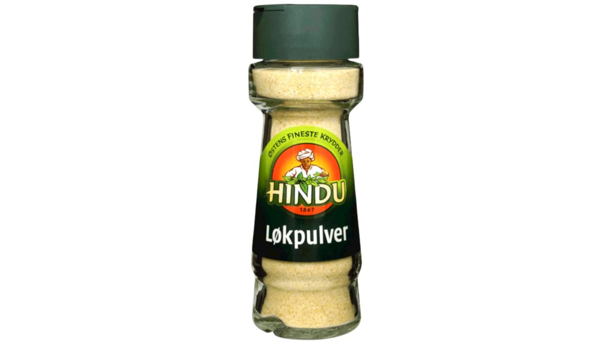 Hindu Løkpulver, 44 g