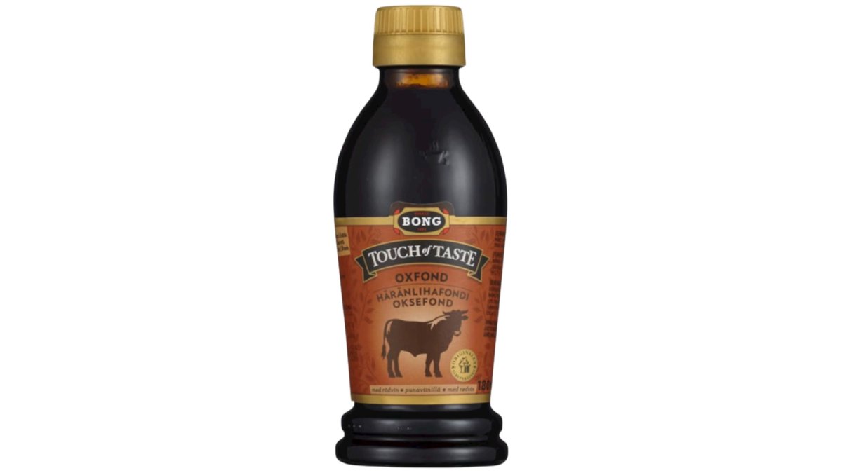 Touch Of Taste Oksefond, 180 ml