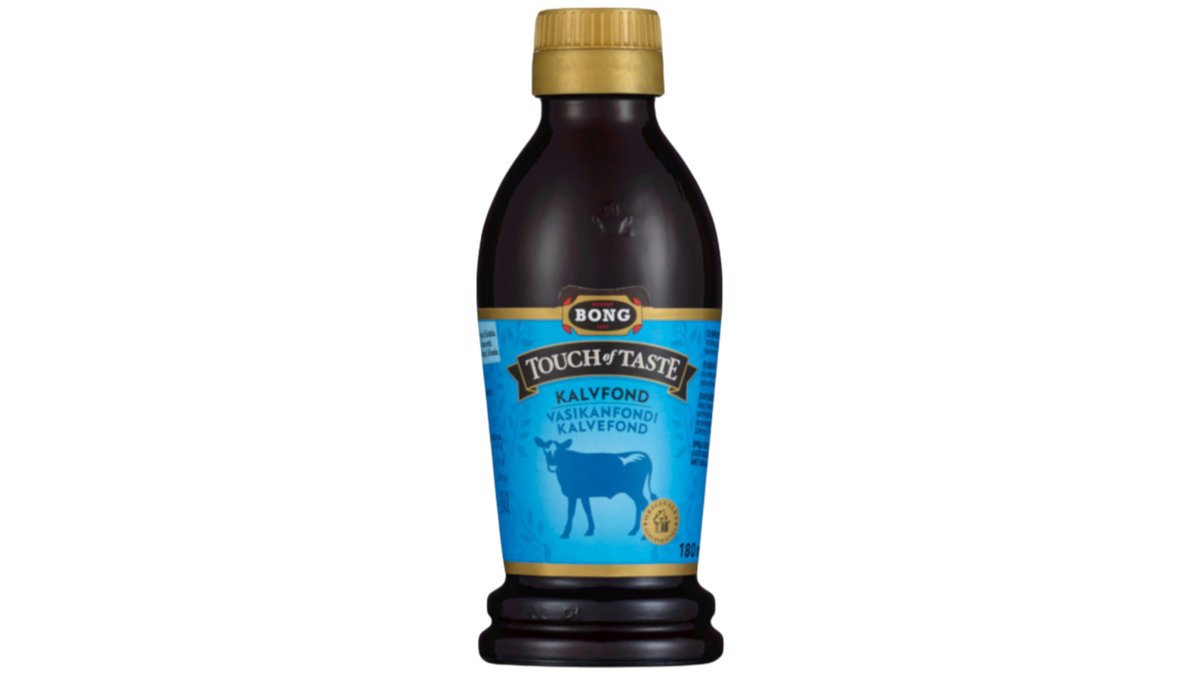 Touch of Taste Kalvefond, 180 ml