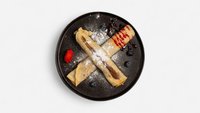 Objednať XXL Palacinky s nutellou a ovocným džemom