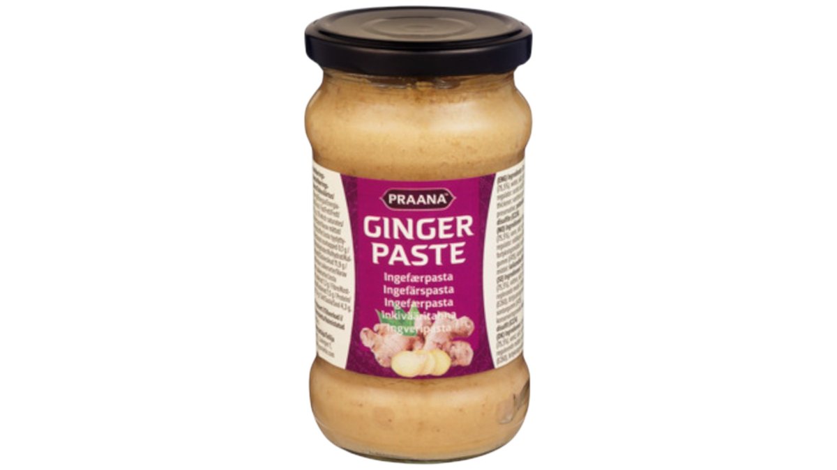 Praana Ginger paste, 283 g