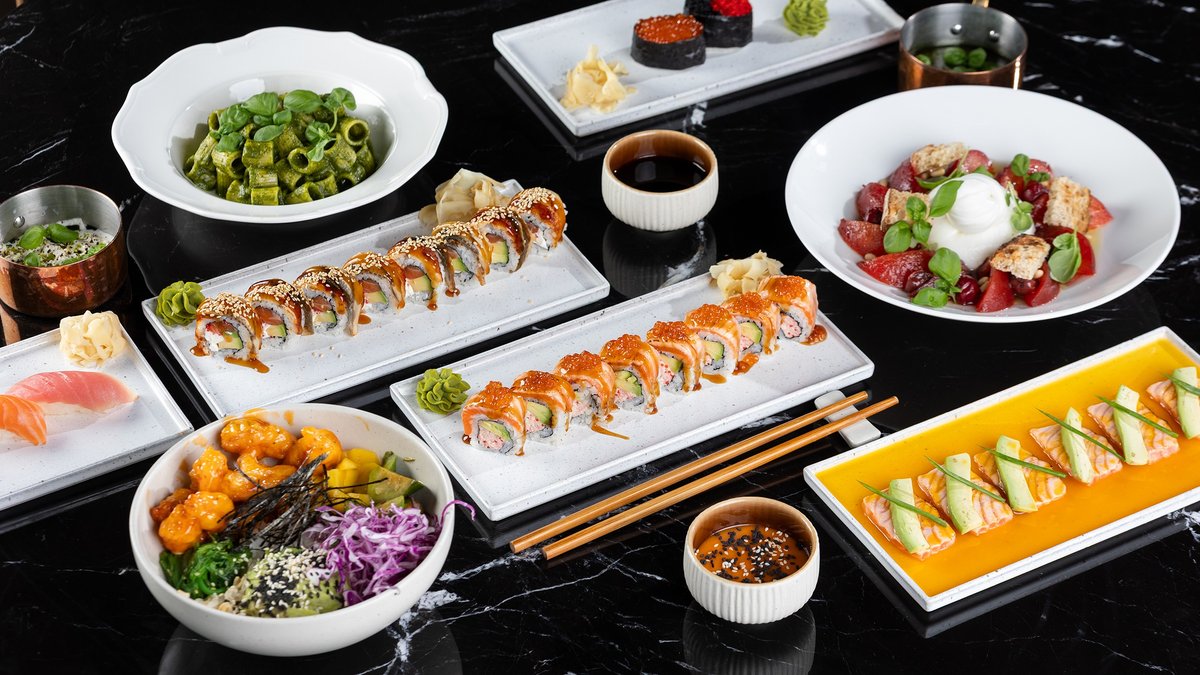 Image of Mozaiko Sushi