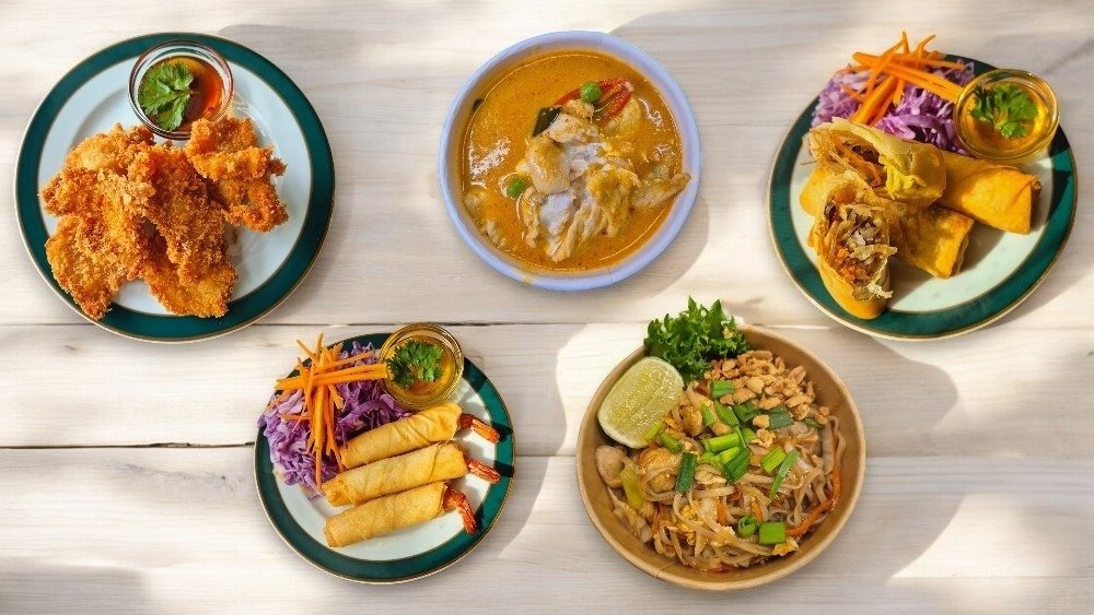 Image of Ruk Thai Tai Köök Kadriorg