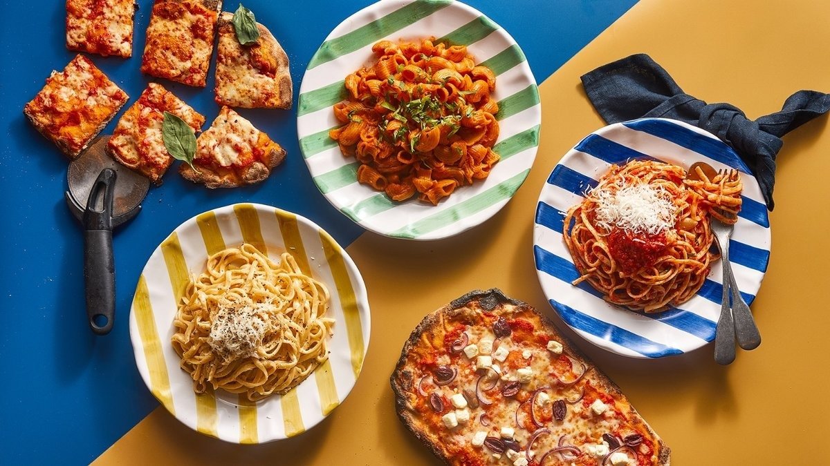 Image of Pasta Basta | Azrieli TLV