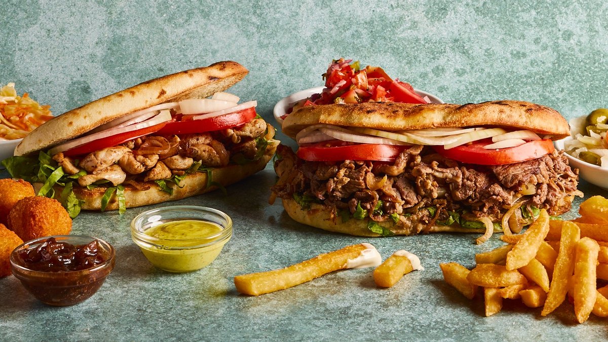 Image of Beefrena | Beef & Bread