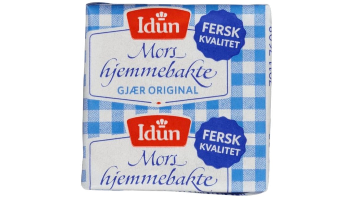 Idun Gjær Fersk, 50 g