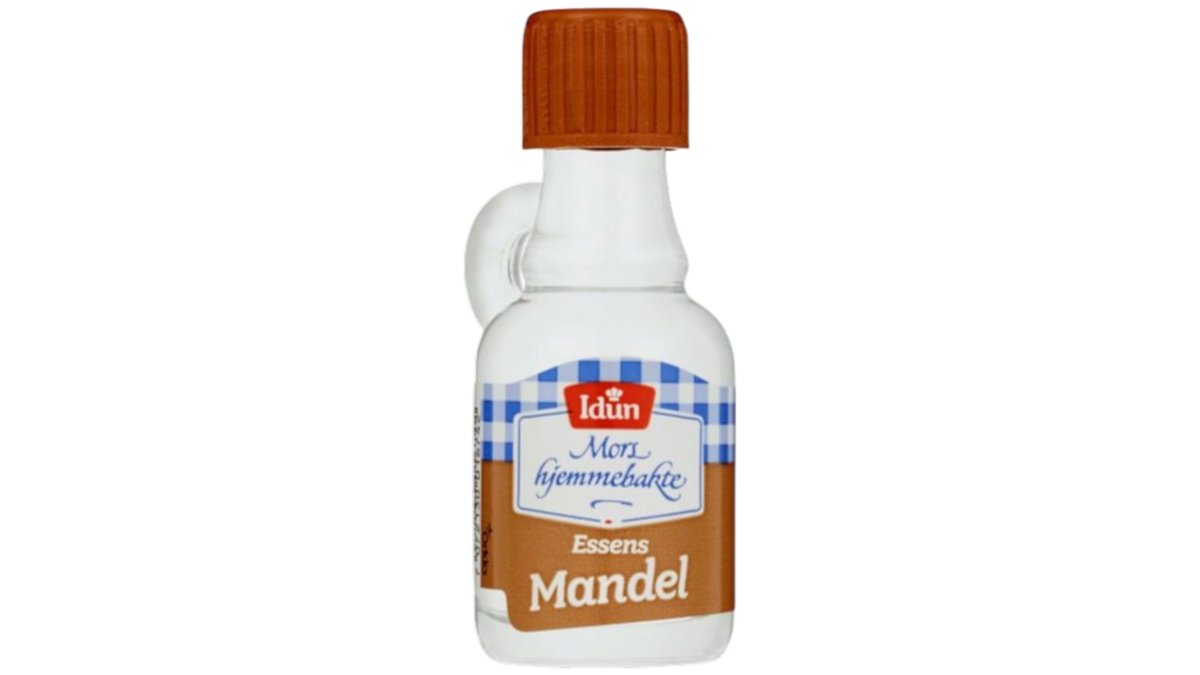 Idun Mandel Essens, 10 ml