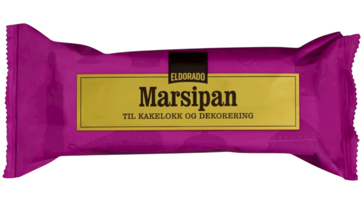 Eldorado Marsipan, 500 g