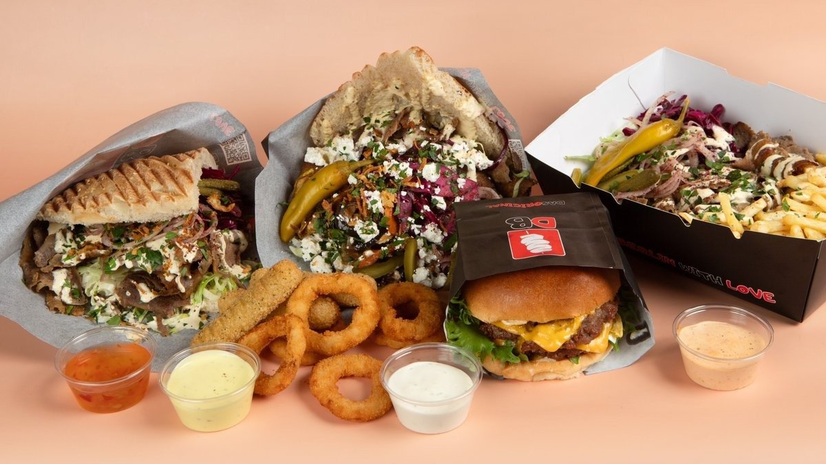 Image of Döner Berlin Drammen