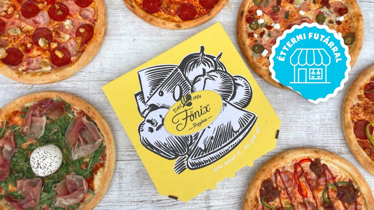 Image of Főnix Pizzéria