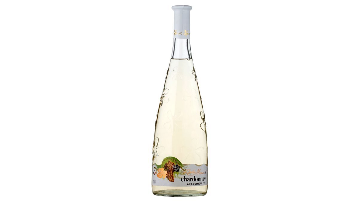 Dolci Momenti Chardonnay bílé polosladké víno 0,75l