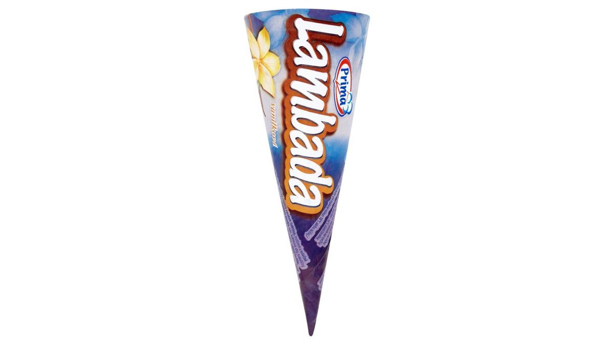 Prima Lambada Vanilková 115ml
