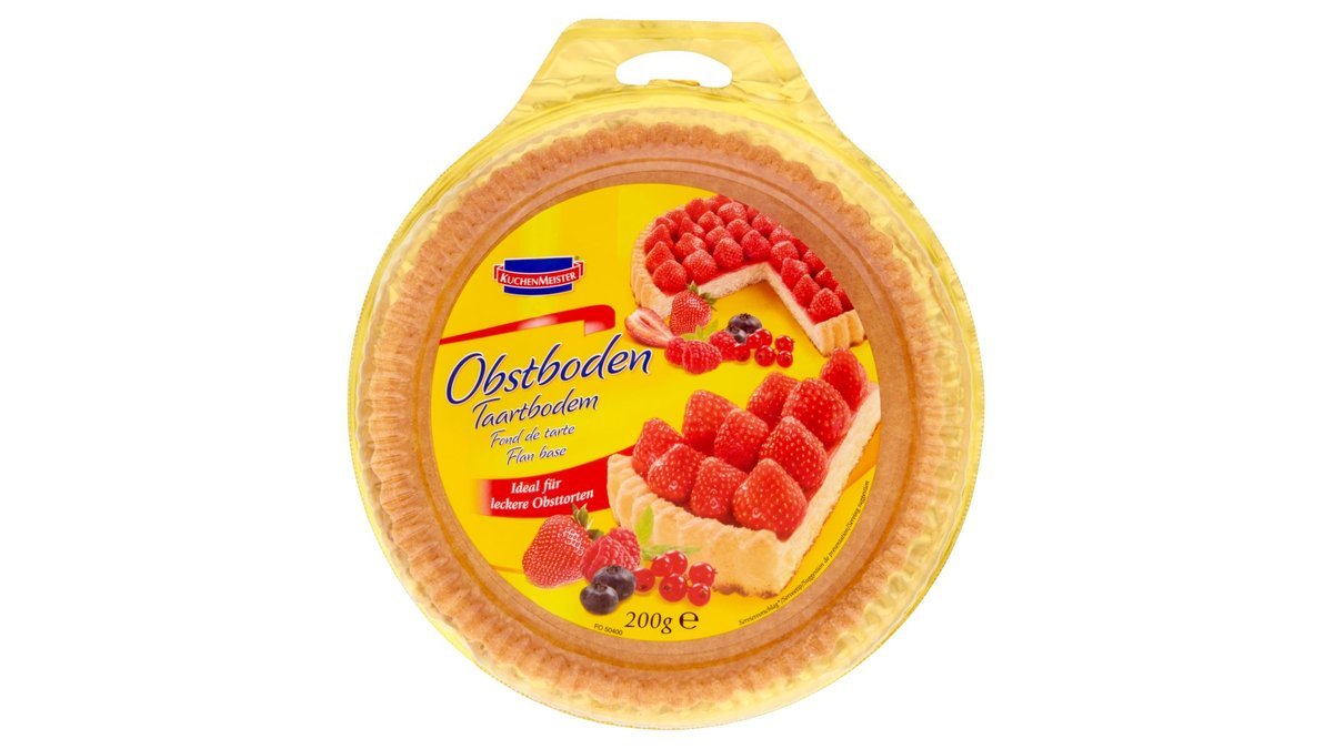 Kuchenmeister Dortový korpus nízký 200g