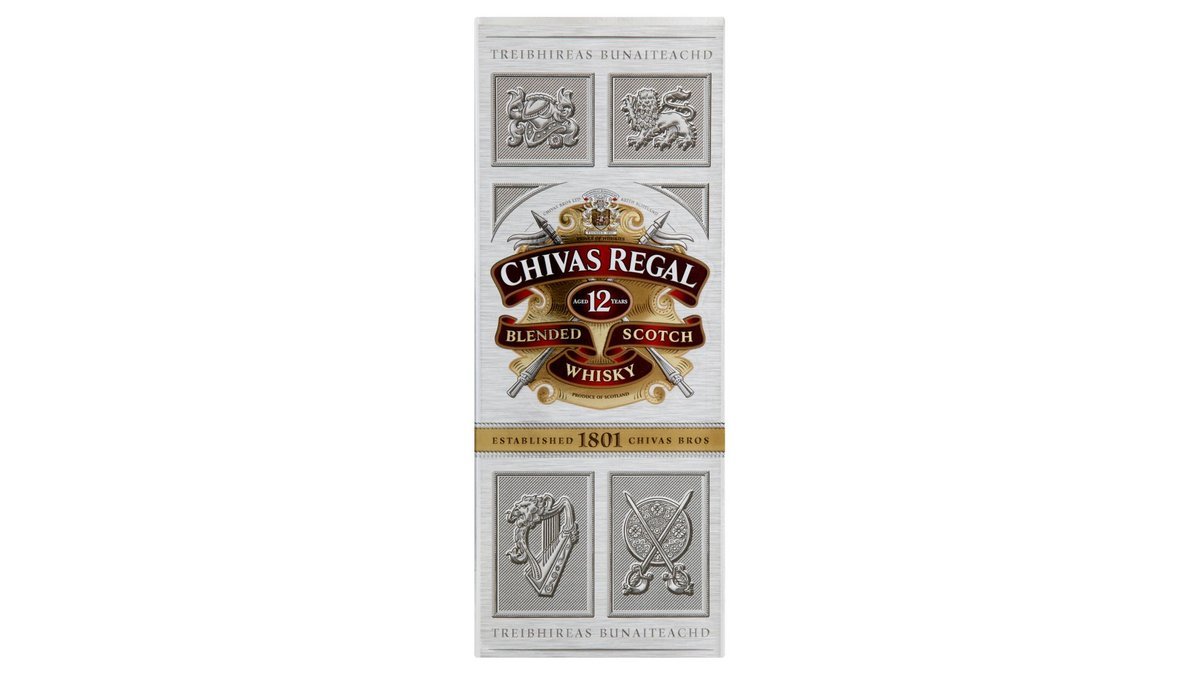 Chivas Regal Blended Scotch whisky 700ml