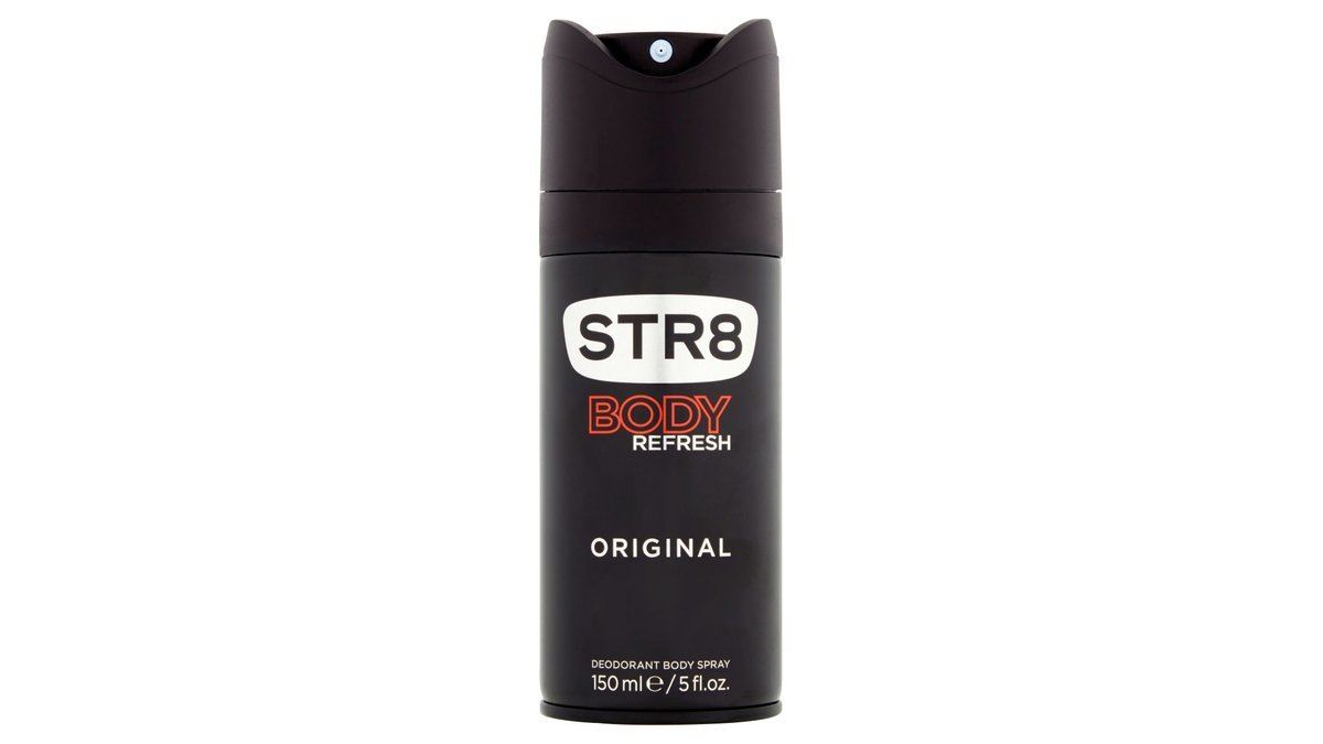 STR8 Body Refresh Original deo sprej 150ml