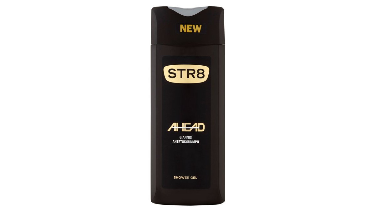 STR8 Ahead osvěžující sprchový gel 400ml
