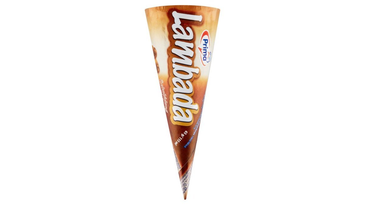 Prima Lambada Čokoládová příchuť 115ml