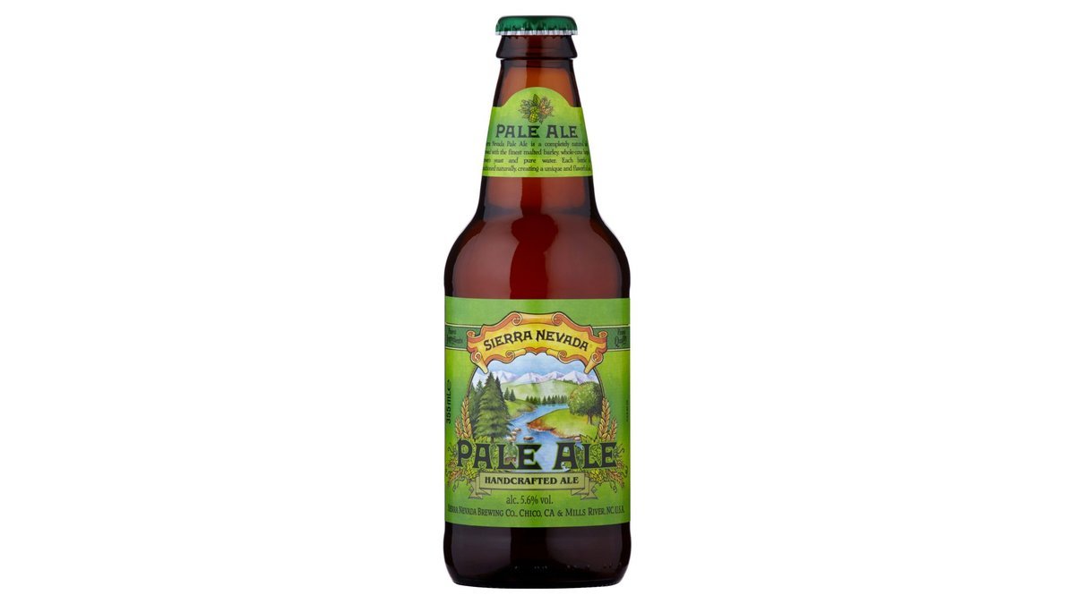 Sierra Nevada Pale ALE, 355 ml