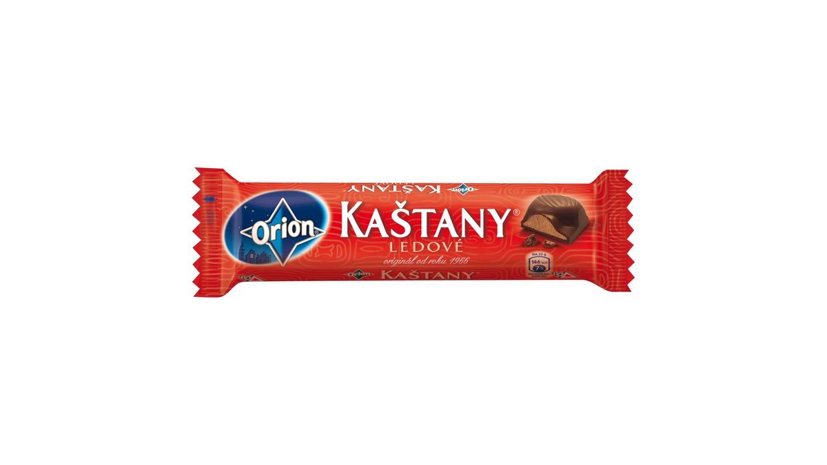 ORION Kaštany 50g