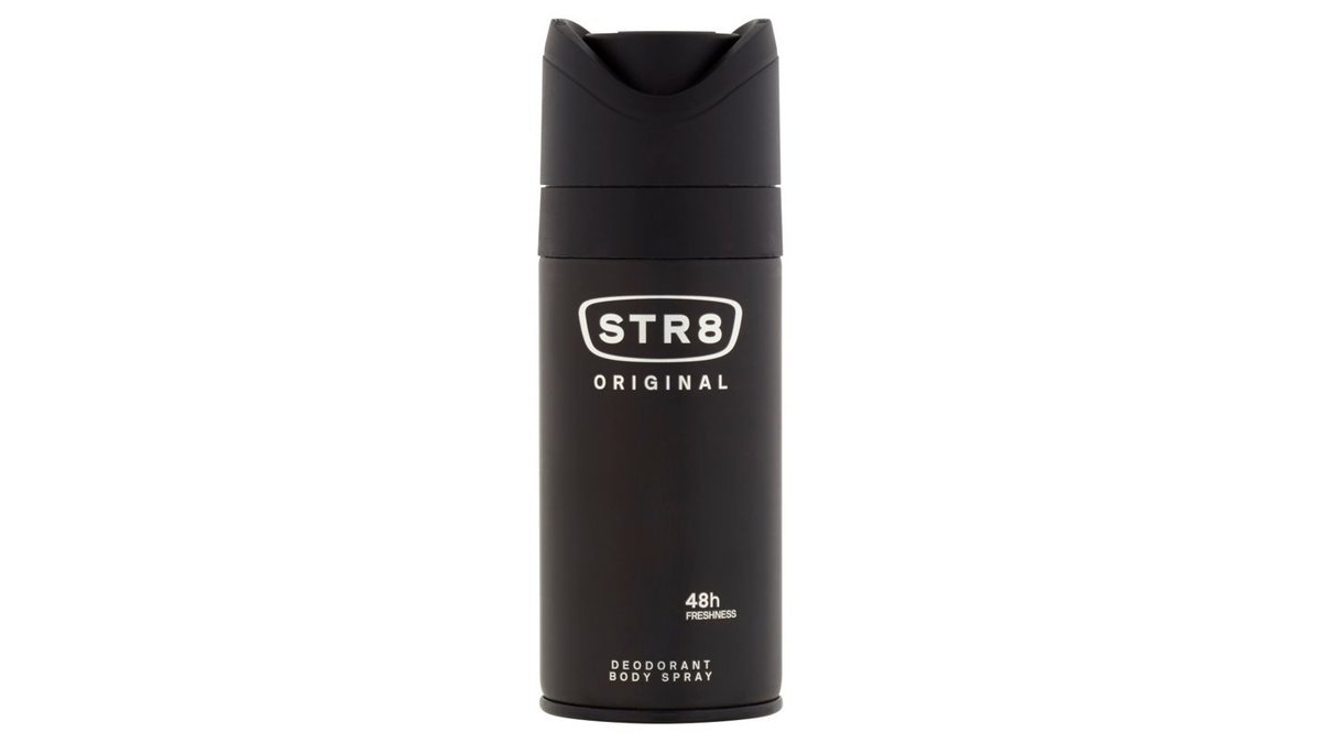 DEOSP STR8 ORIGINAL 150ML