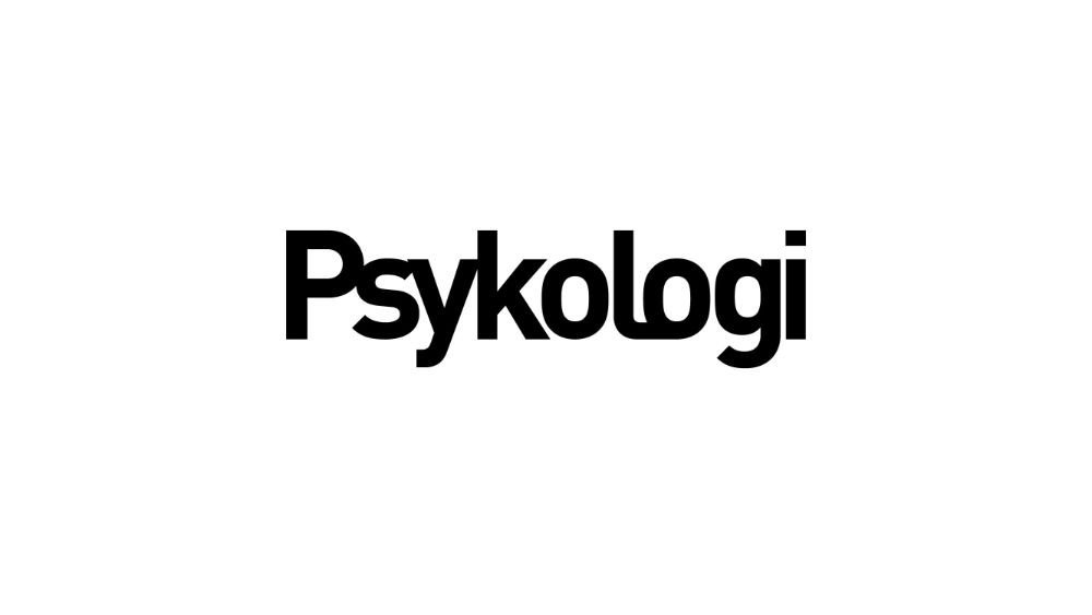 Psykologi