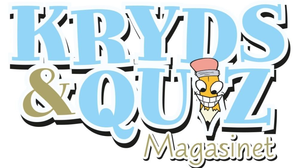 Kryds & Quiz Magasinet