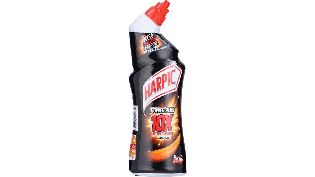 WC-rens Power Plus original, Harpic