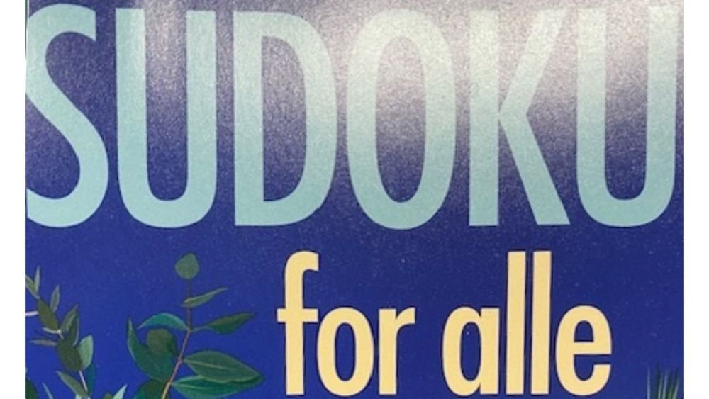 Sudoku for alle