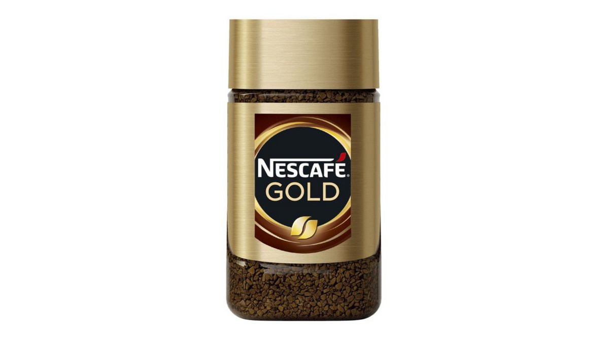 Кофе Nescafe Gold растворимый 47 г