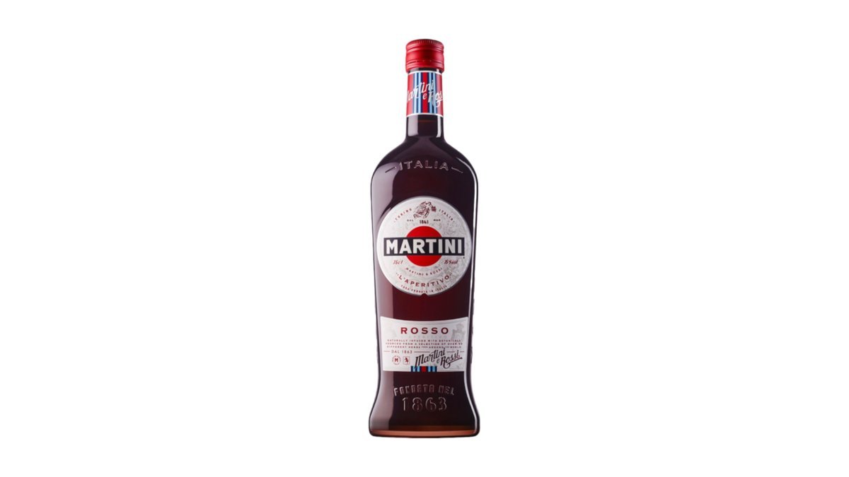Вермут Martini  Rosso 1.0 Л.  Ст/Б