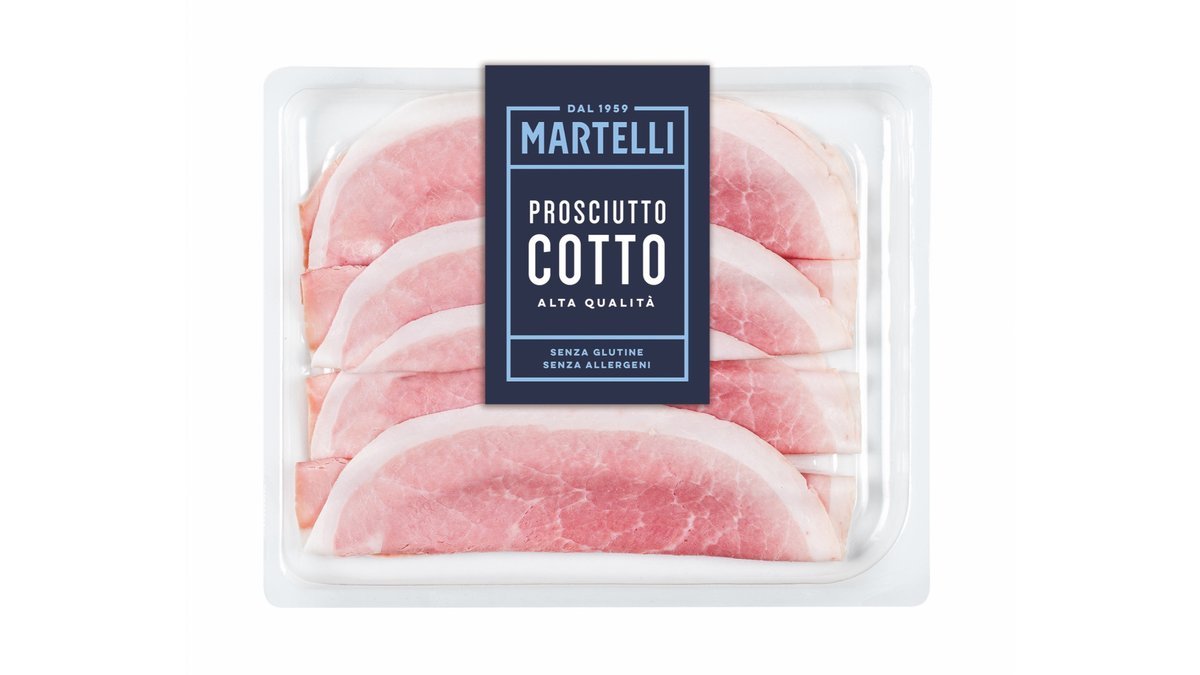 Prosciutto Cotto, Martelli