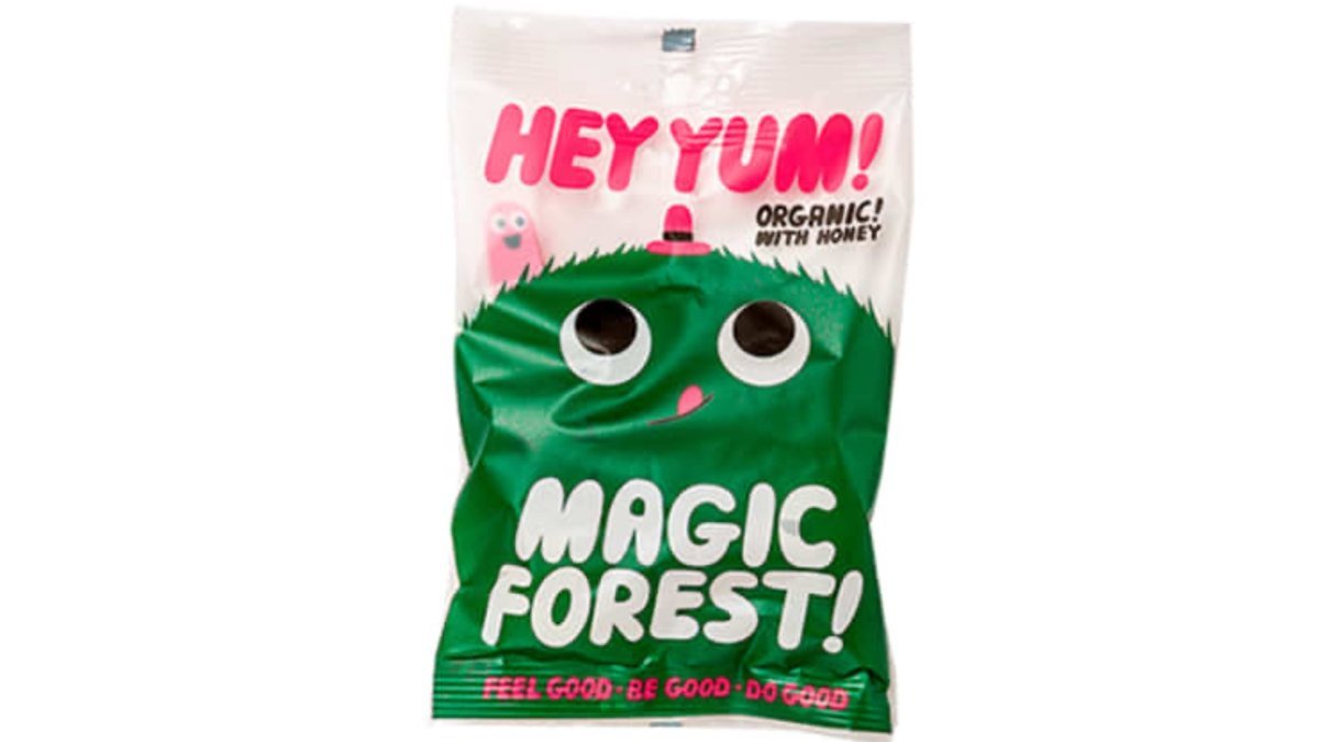 Magic Forest øko. Hey Yum 100 g