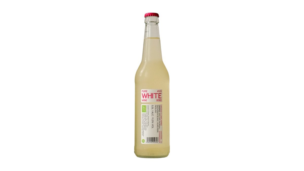 Vinhanen Hvidvin 11% Øko