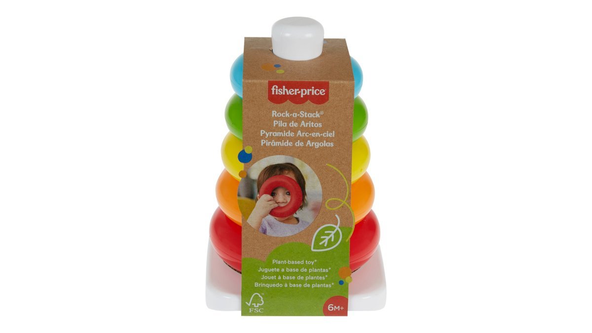 Fisher-Price Rock-A-Stack