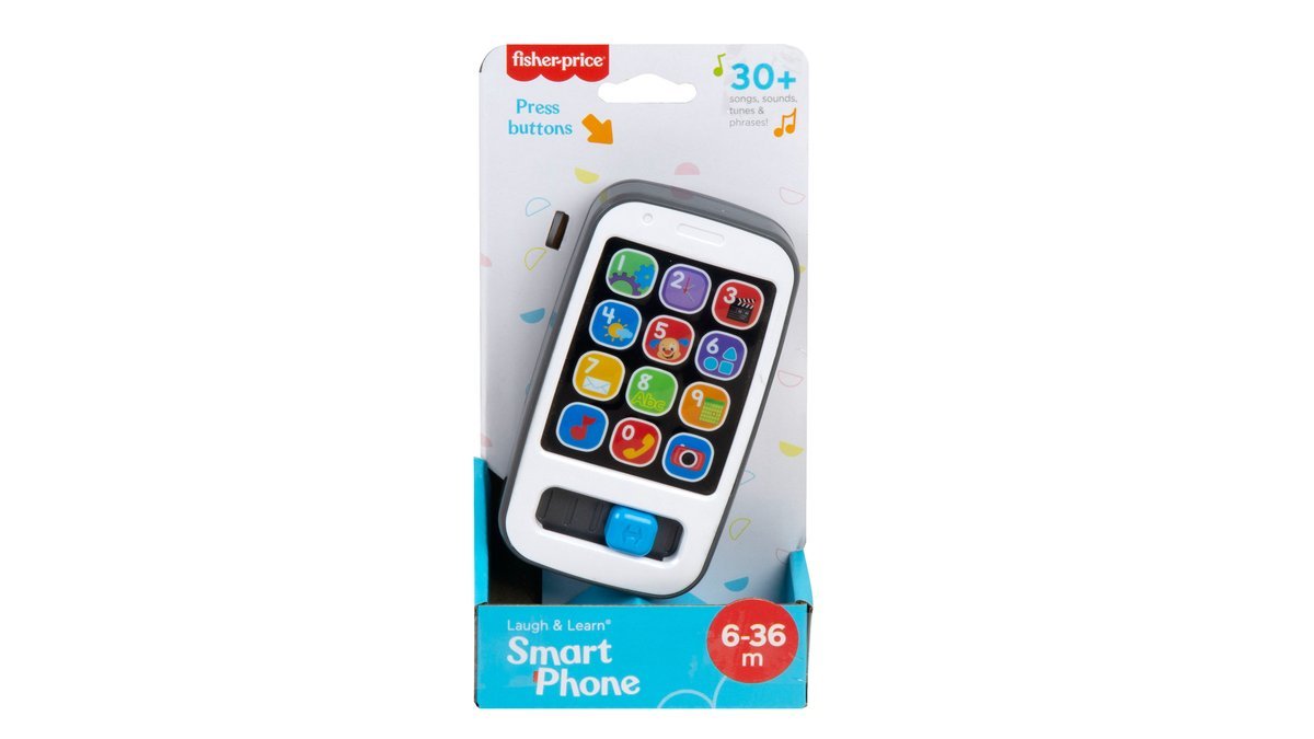 Fisher-Price Smart Phone - Suomi