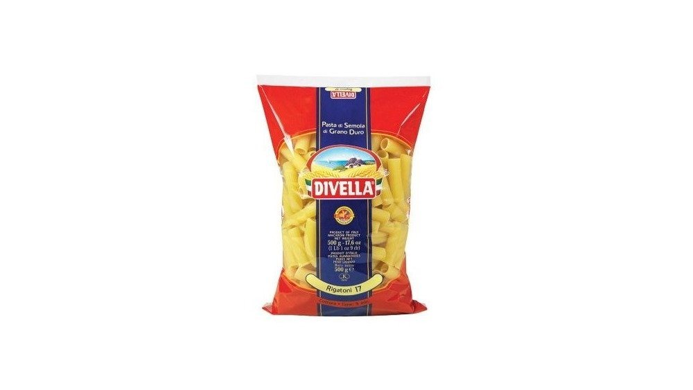 Divella Rigatoni, 500 g