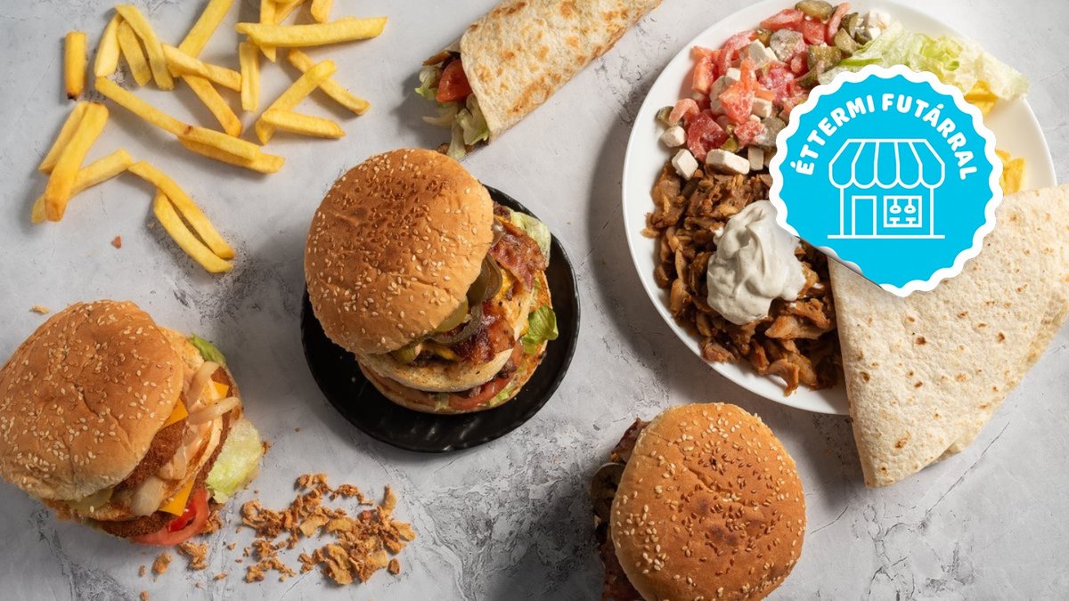 Image of VIKIS'S Burger&Gyros Bar