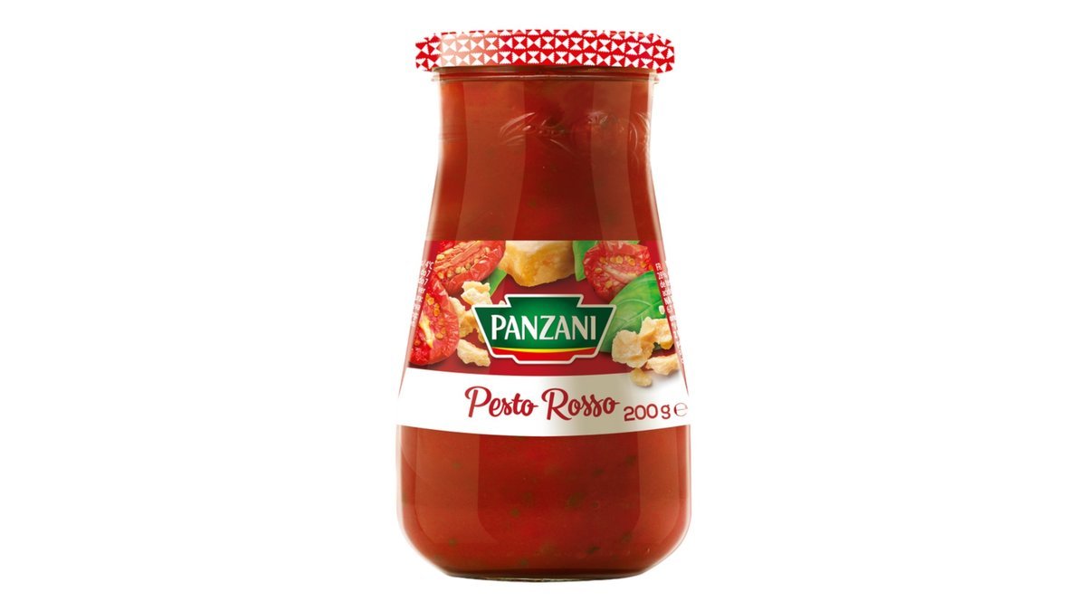 Panzani Pesto Rosso, 200 g