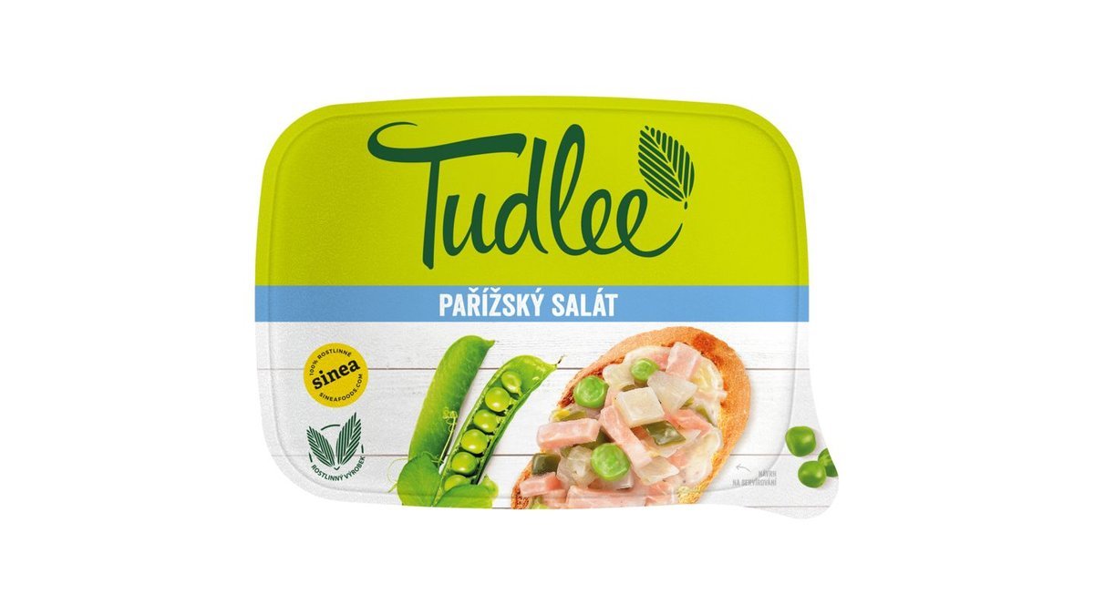 Gastro Šalát parížsky, vegánsky, 120 g