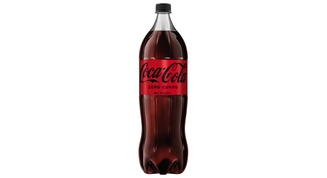 Coca-Cola Zero, 2 l